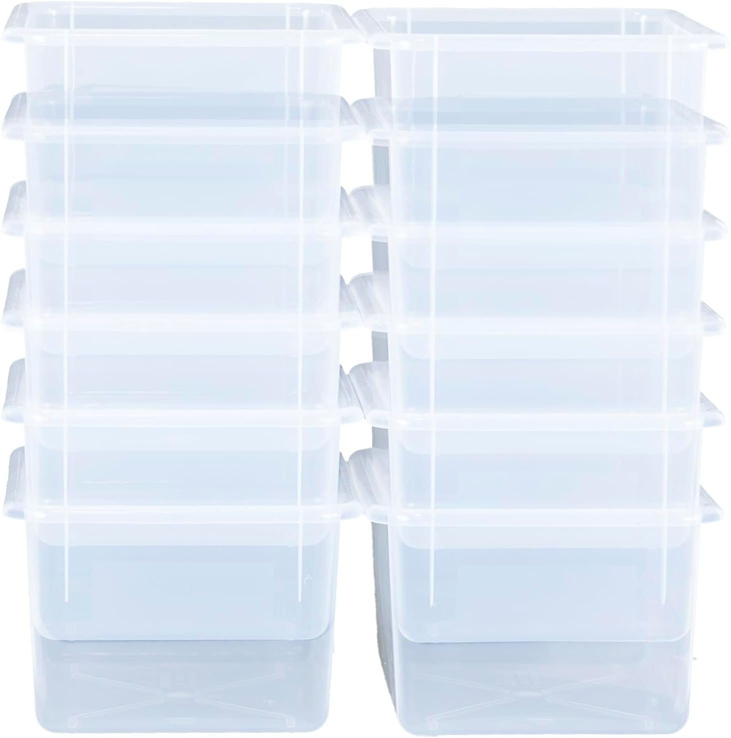 Set of 12 Cubby Trays