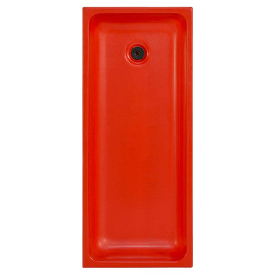 Wood Designs Sand and Water Table with Top Shelf