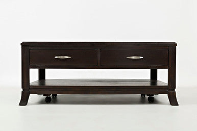 Apex Contemporary 48" Coffee Table