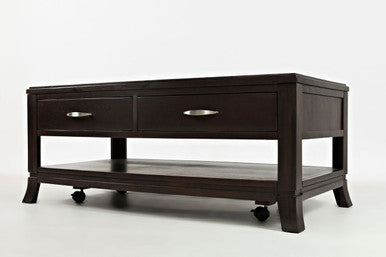Apex Contemporary 48" Coffee Table