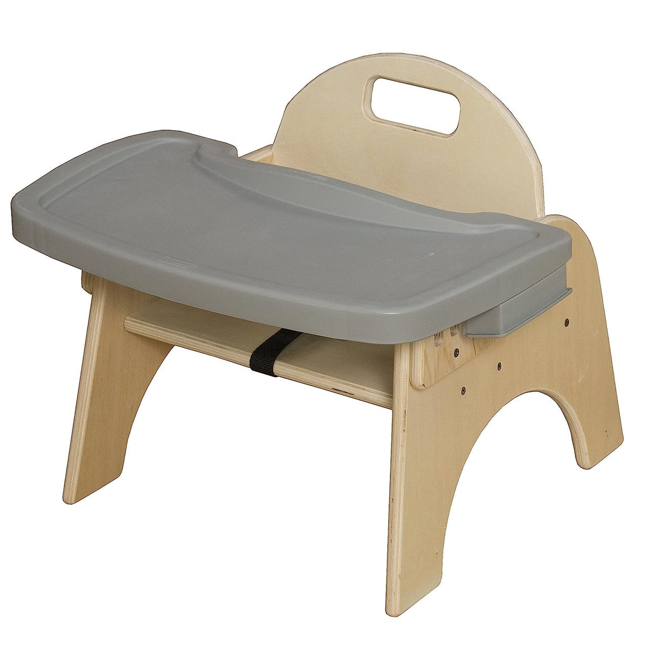 RRI Classroom Feeding Chair With Tray