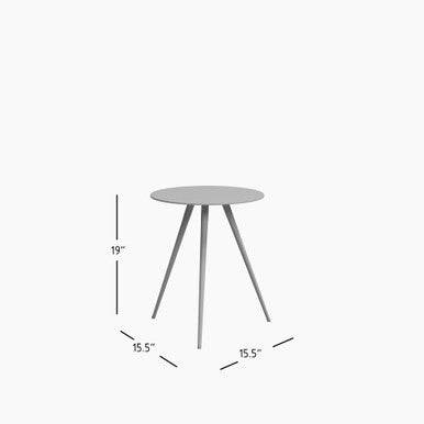 Grovy Vintage Modern Accent Tables (Set of 3)