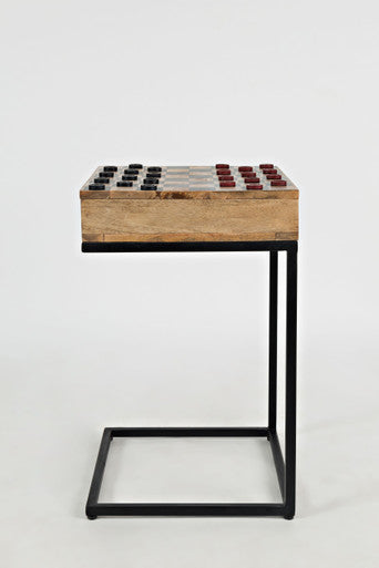 World Vault Checkerboard C-Table