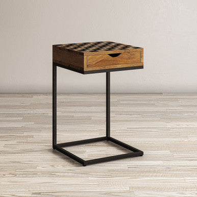 World Vault Checkerboard C-Table