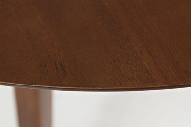 Malmo 5-Piece Mid-Century Modern Dining Set