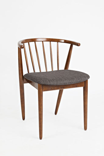 Malmo 5-Piece Mid-Century Modern Dining Set