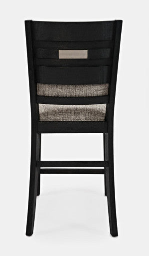 Sarasota Contemporary Upholstered Counter Stool (Set of 2)