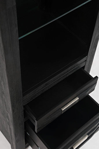 Altavista Contemporary 22" Pier Bookcase