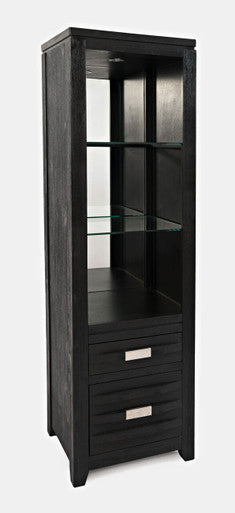 Altavista Contemporary 22" Pier Bookcase