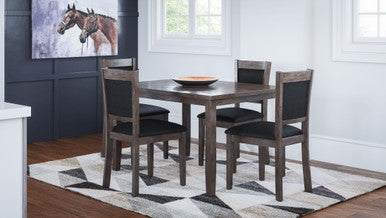 Greyson Heights 5-Piece Dining Set