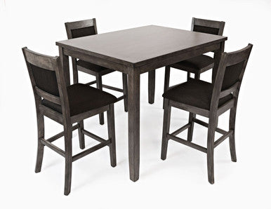 Greyson Heights 5-Piece Counter Height Dining Set