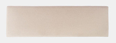 Vista Transitional 52" Backless Upholstered Dining Bench