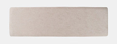 Crossroad 58" Contemporary Upholstered Dining Bench