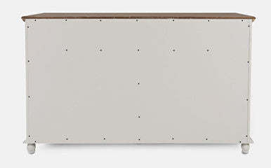 Twilight Mounds Wire-Brushed 4 Door Accent Chest