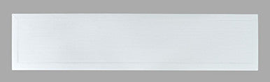 Urban Mid-Century Chevron Four-Door 79" Accent Cabinet