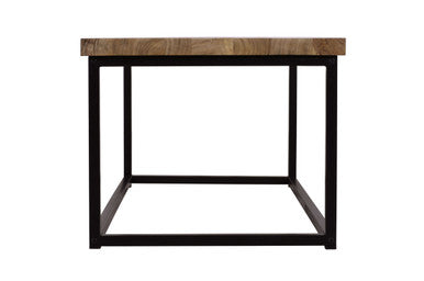 Amos Solid Wood Modern Coffee Table
