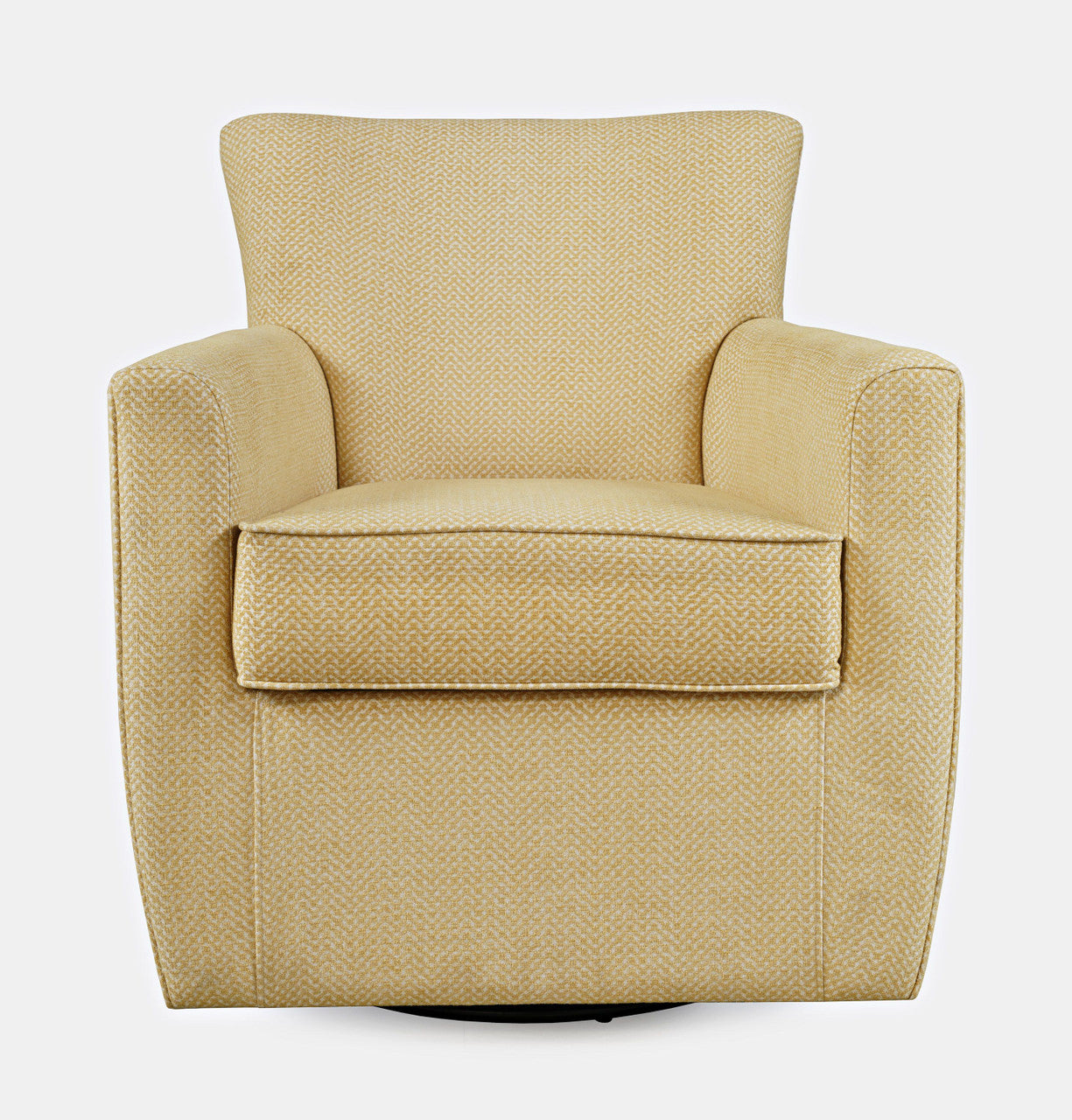 Bailey Contemporary Traditional Swivel Accent Chair