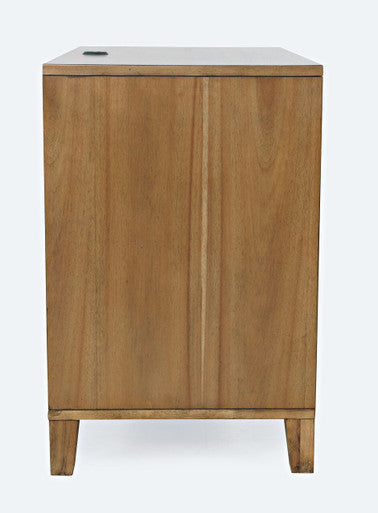 Eloquence Contemporary Modern 28" USB Charging Nightstand