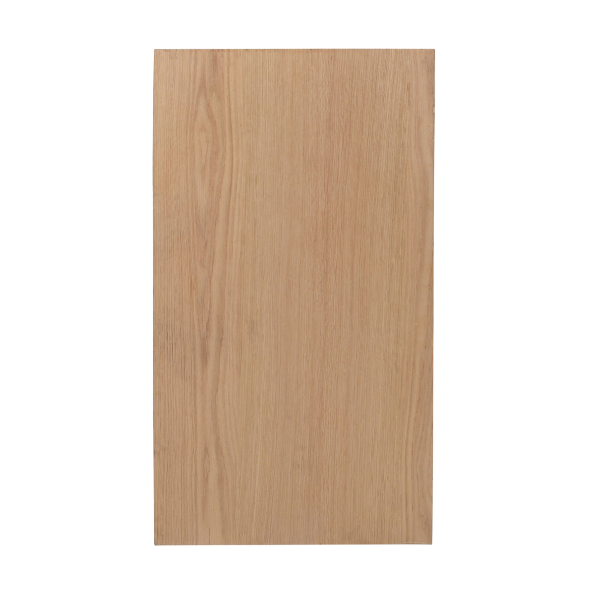 60-Inch Oak Sideboard Cabinet with Curved Arch Glass Doors and Gold Hardware