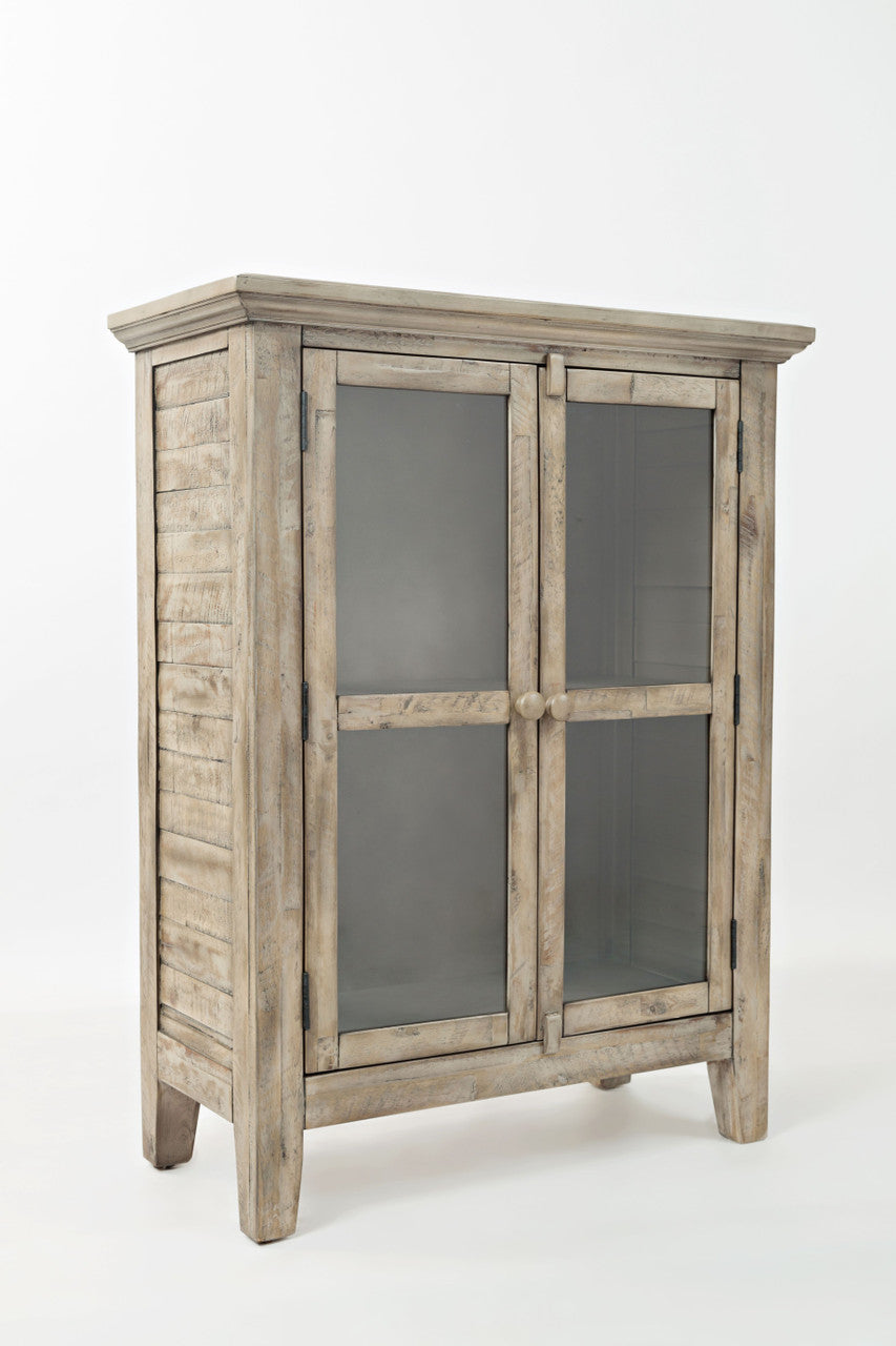 32" Coastal Charm Accent Cabinet