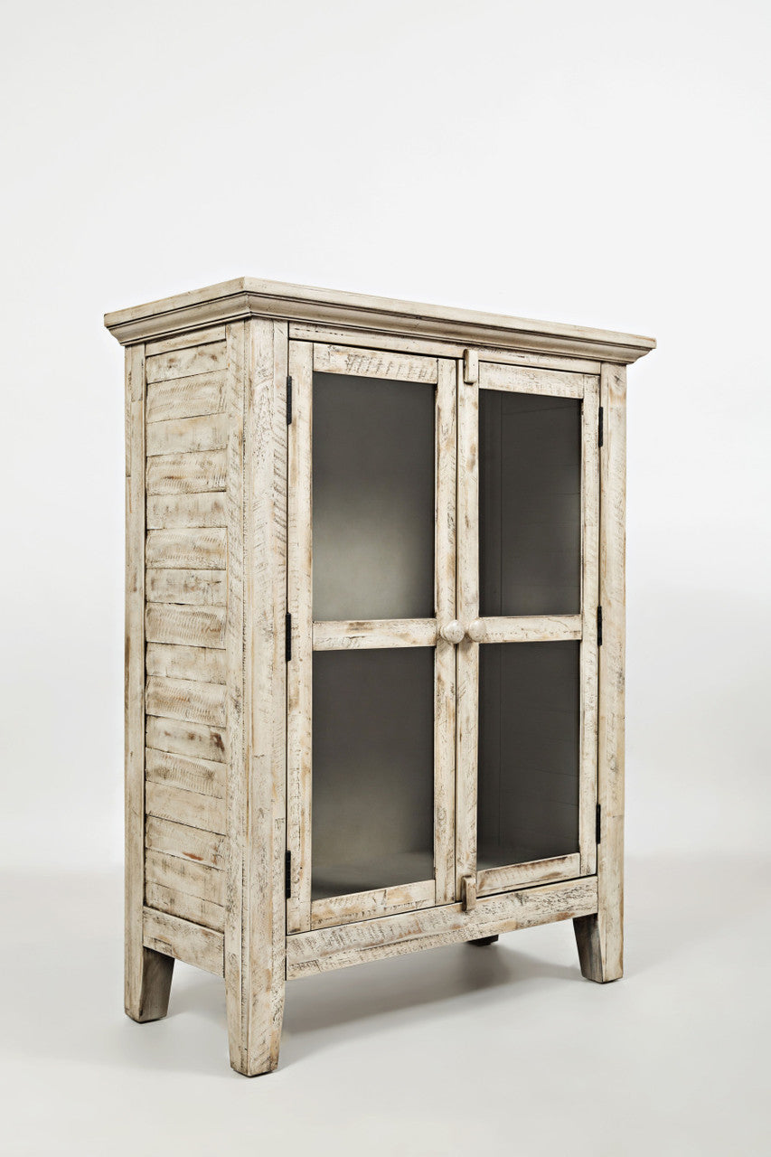 32" Coastal Charm Accent Cabinet