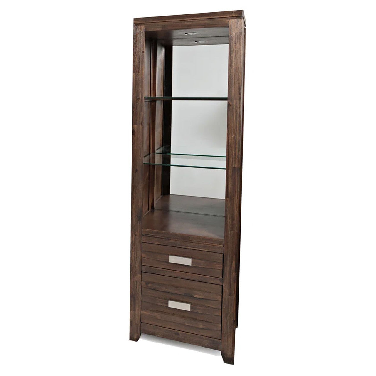 Altavista Contemporary 22" Pier Bookcase