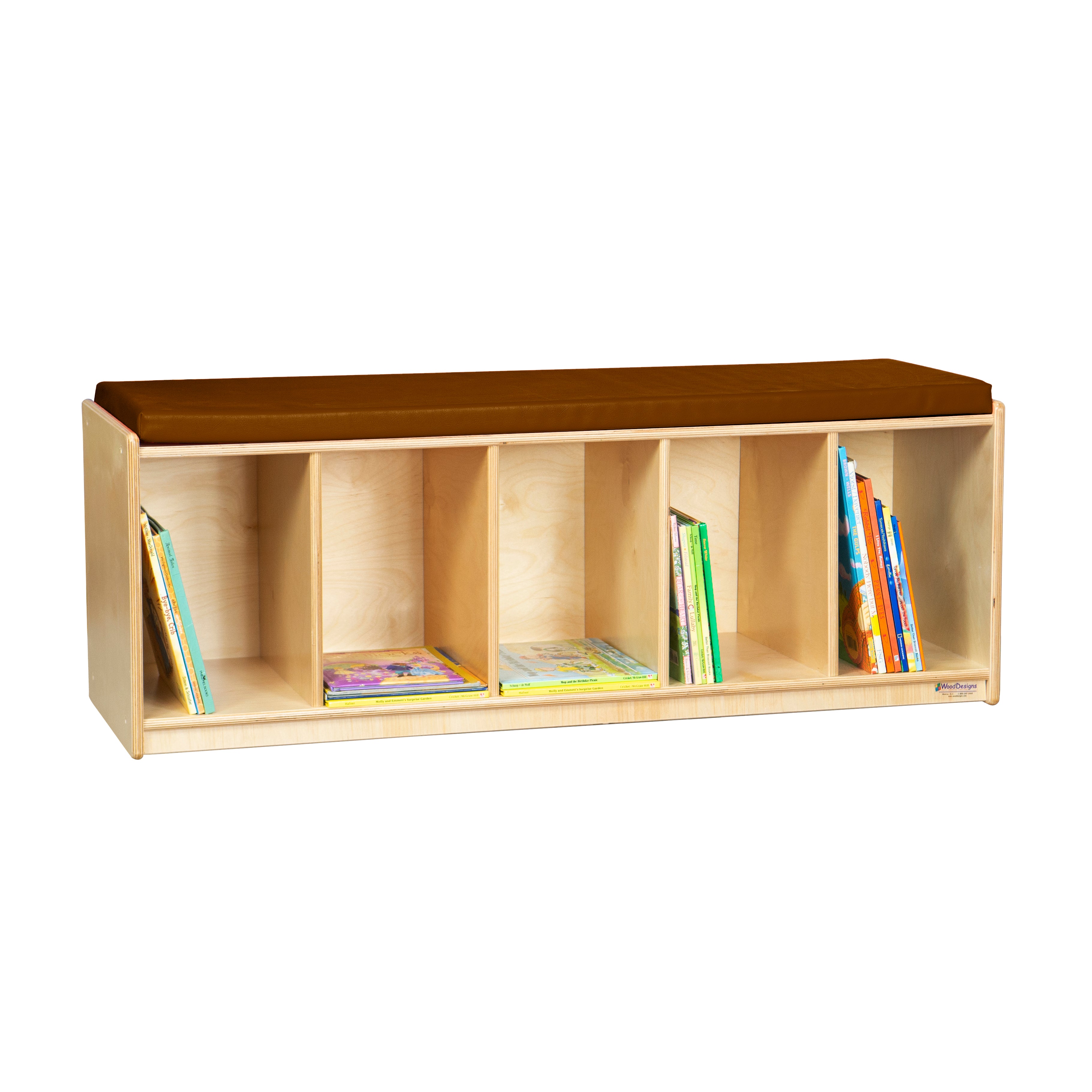 Reading Bench with Cushion