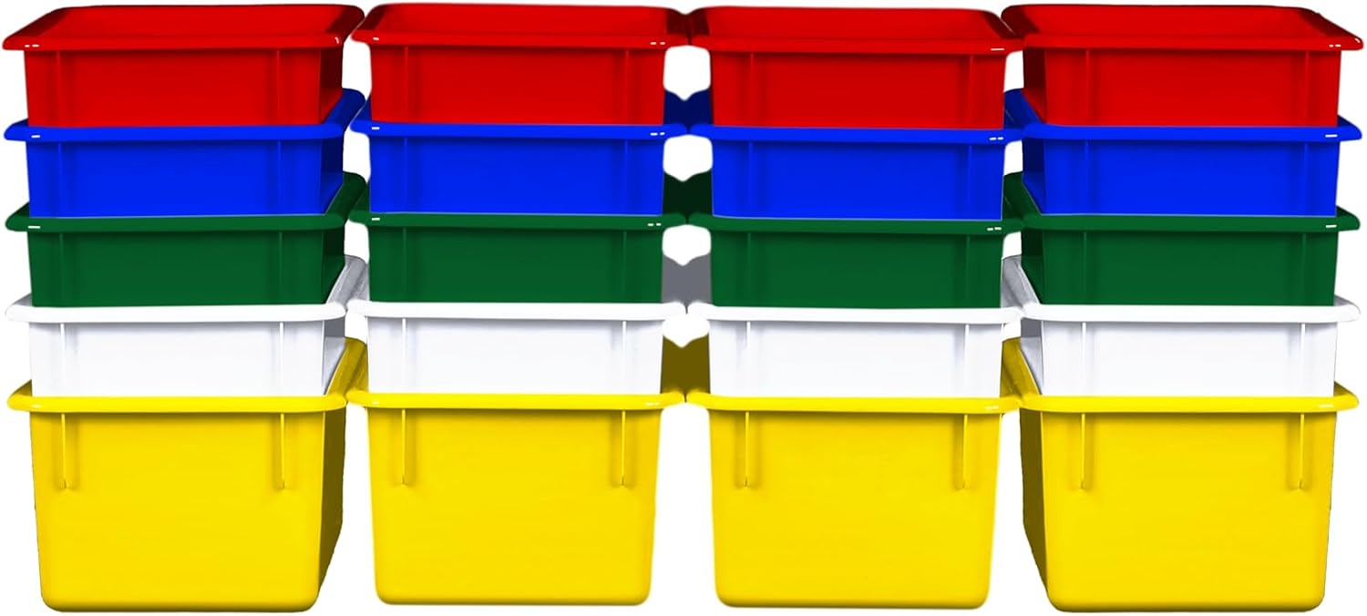 Set of 20 Cubby Trays