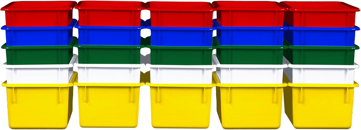 Set of 30 Cubby Trays