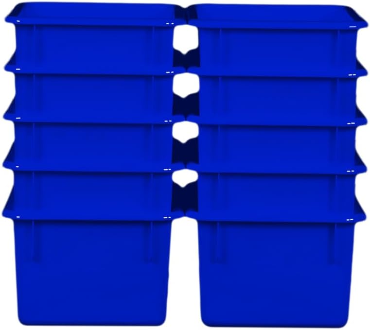 Set of 10 Cubby Trays