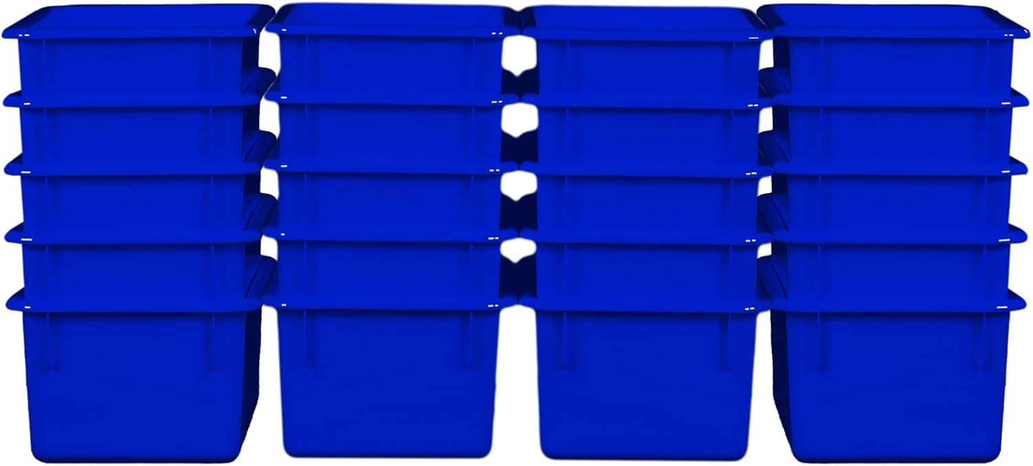 Set of 20 Cubby Trays