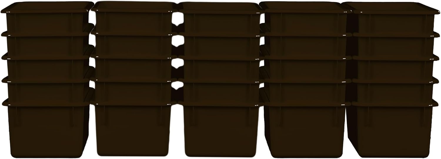 Set of 25 Cubby Trays