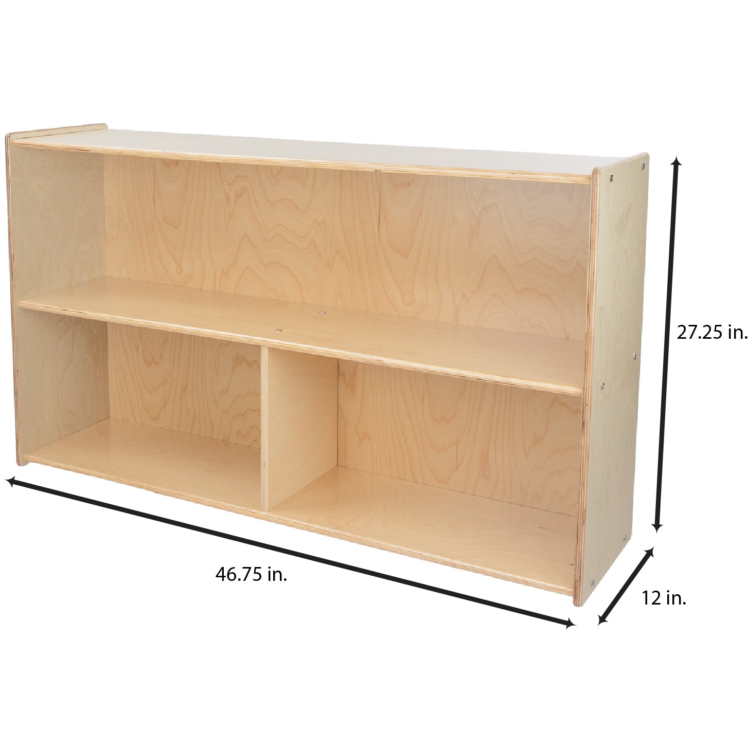 C13030 Versatile Single Storage Unit, 27¼"H