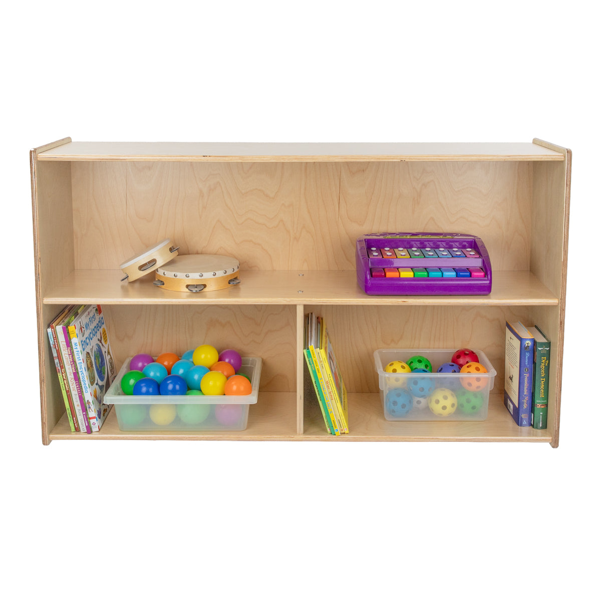 C13030 Versatile Single Storage Unit, 27¼"H
