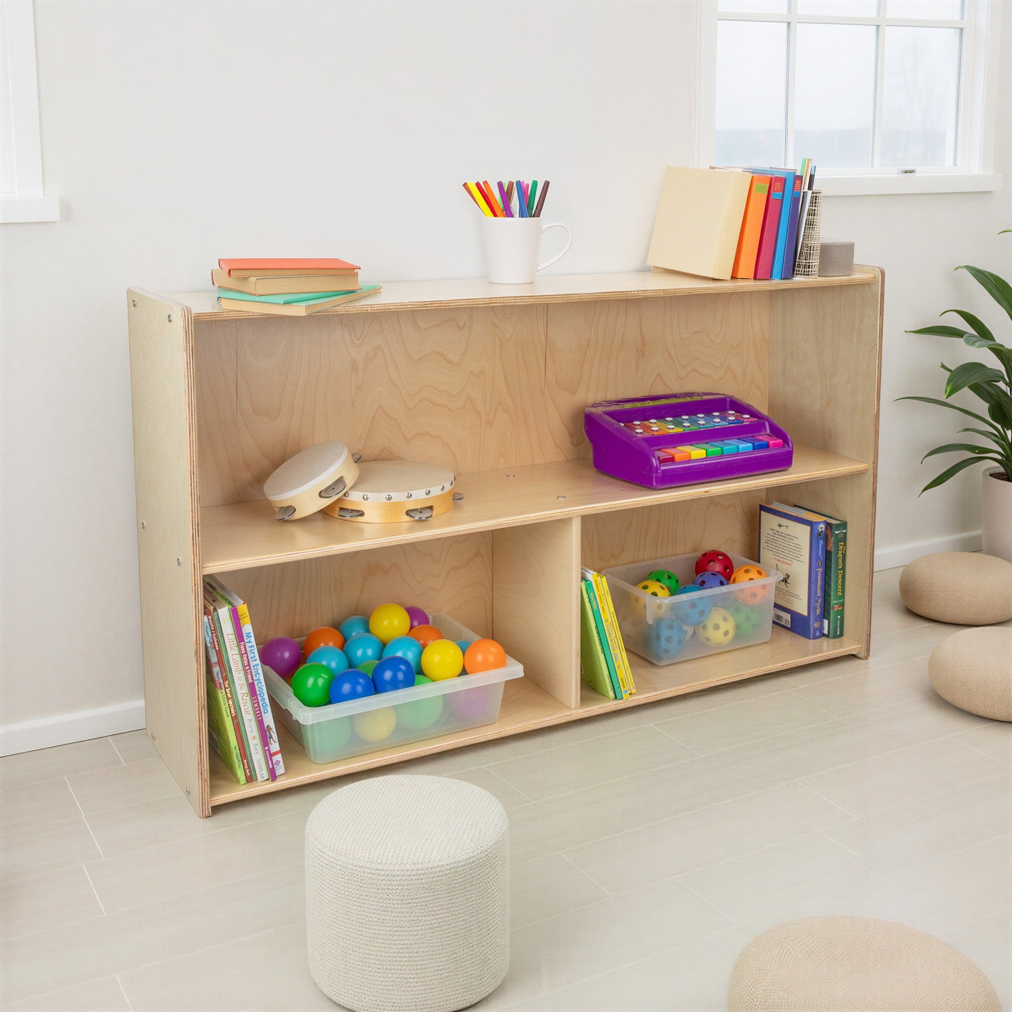 C13030 Versatile Single Storage Unit, 27¼"H