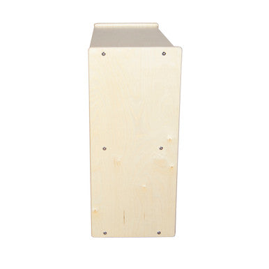 Contender 12 Section Storage with Assorted Bins