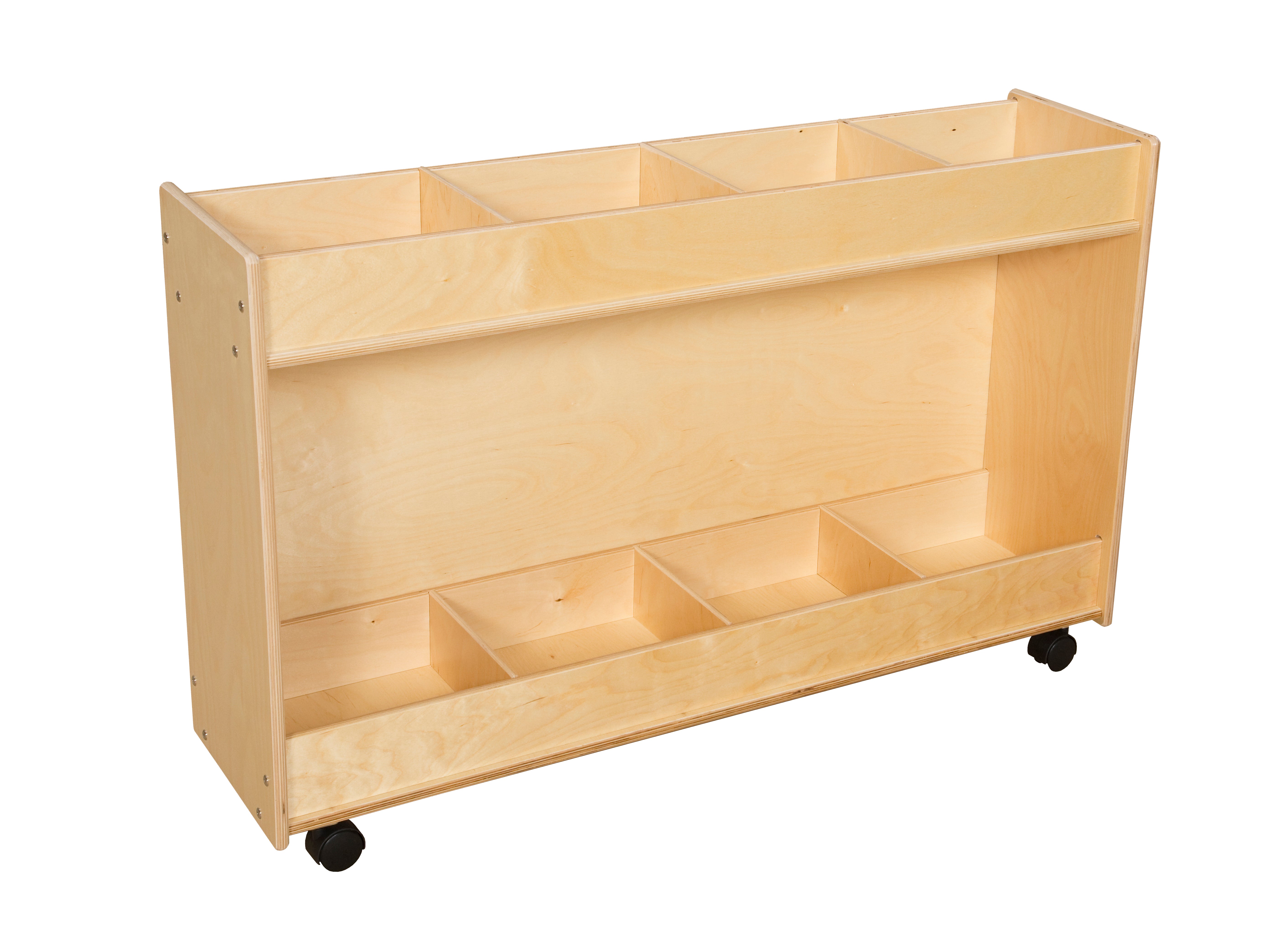 C74415 Mobile Book Organizer