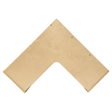 Contender Corner Bookshelf And Storage Shelf