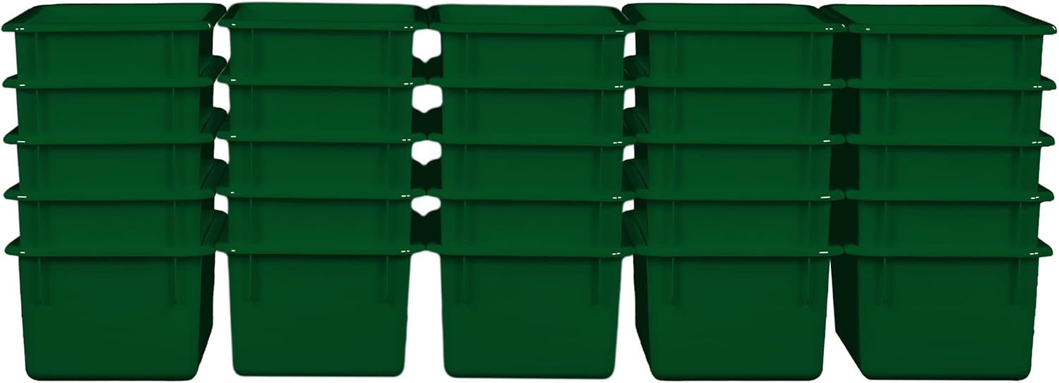Set of 25 Cubby Trays