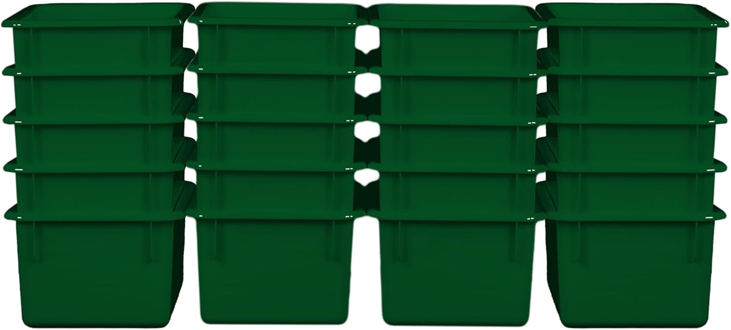 Set of 20 Cubby Trays