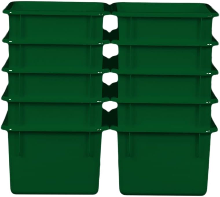 Set of 10 Cubby Trays