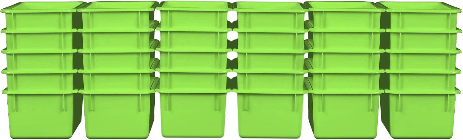 Set of 30 Cubby Trays
