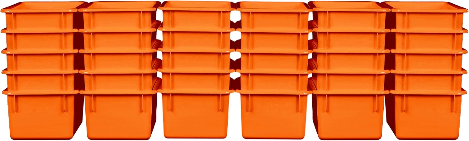 Set of 30 Cubby Trays