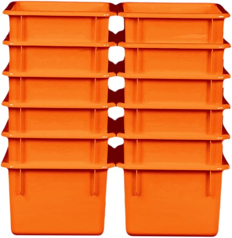Set of 12 Cubby Trays