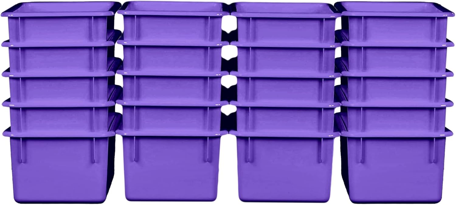 Set of 20 Cubby Trays
