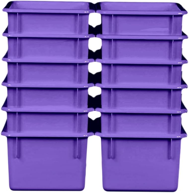 Set of 12 Cubby Trays