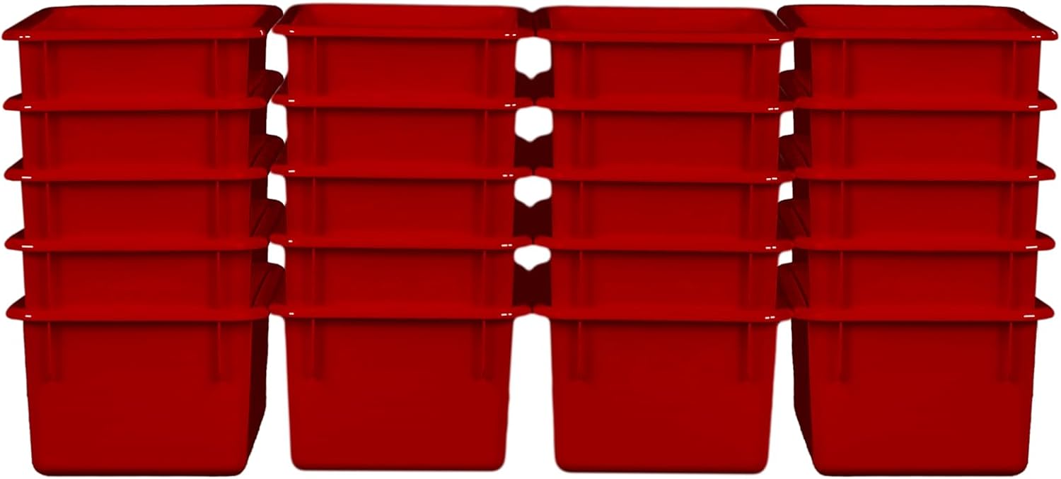 Set of 20 Cubby Trays
