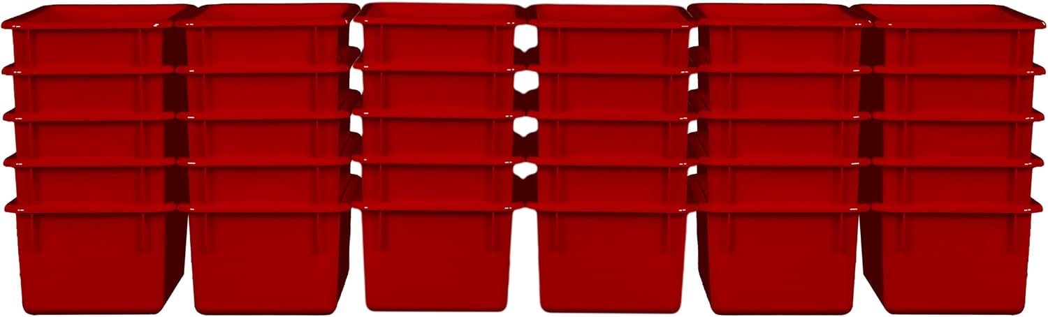 Set of 30 Cubby Trays
