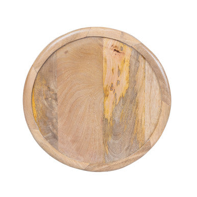 Antique Style Round Side Table