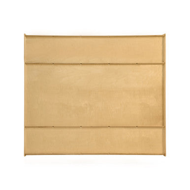RRI Goods 5 Section Montessori Coat Locker